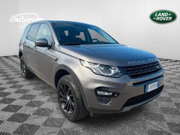 Land-Rover Discovery Sport - 6