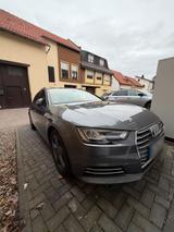 Audi A4 B9 - Audi A4: Kombi, B9