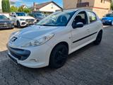 Peugeot 206 +  / Klima / TÜV + Service NEU - Peugeot 206 in Karlsruhe