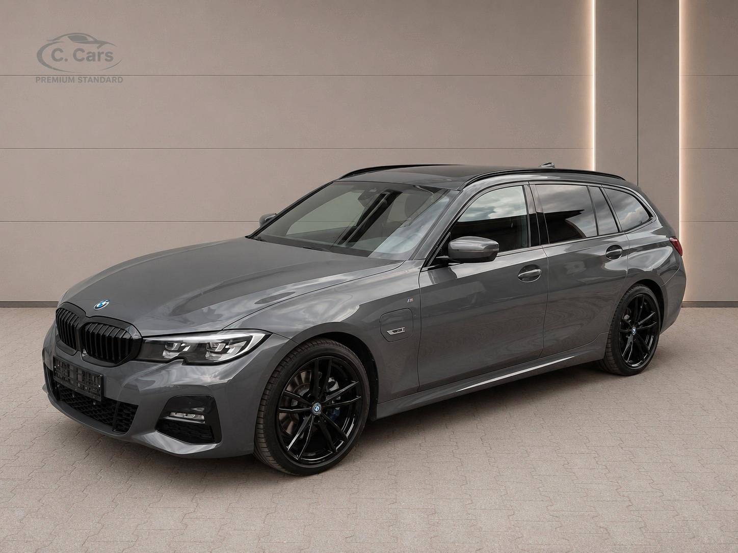 BMW 320 e M.Sport,Pano,Cam,Profi,Assistant,Ahk,19Zol