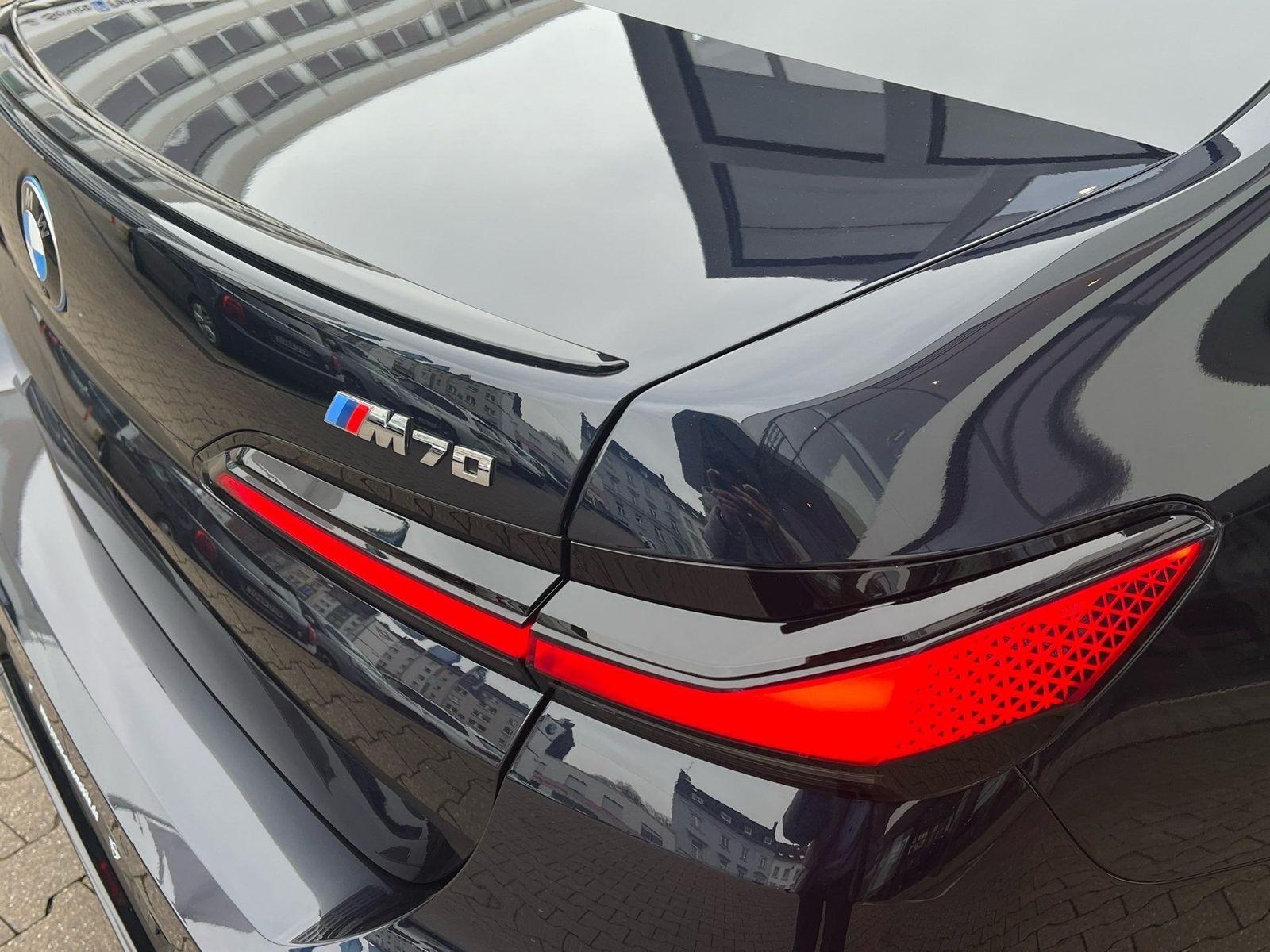 BMW i7 - Bild 8