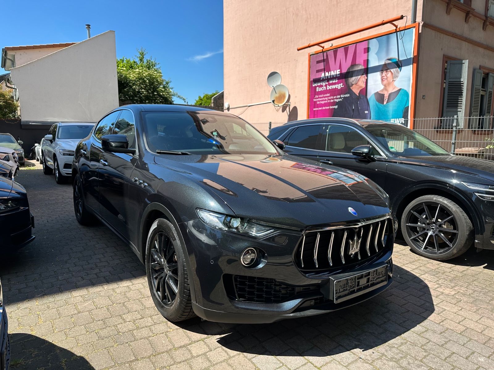 MASERATI Levante
