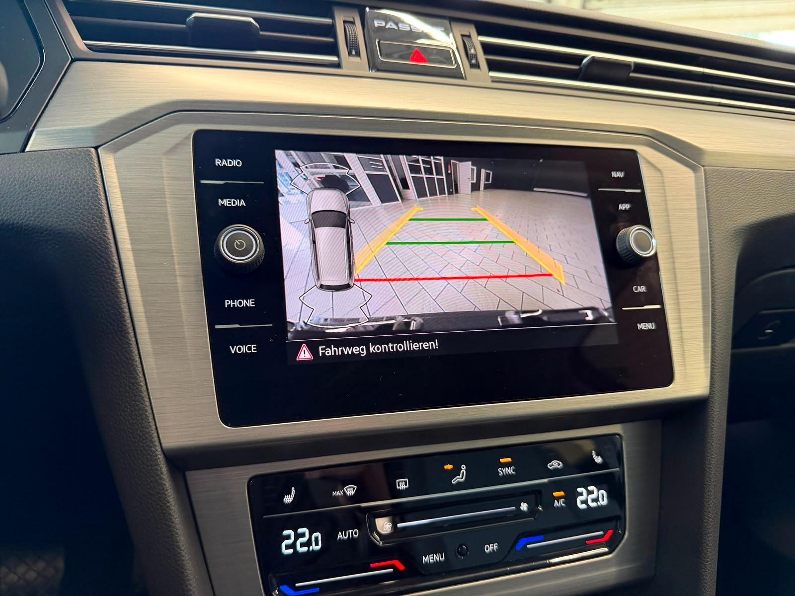 Volkswagen Passat Basis, миниатюра 13