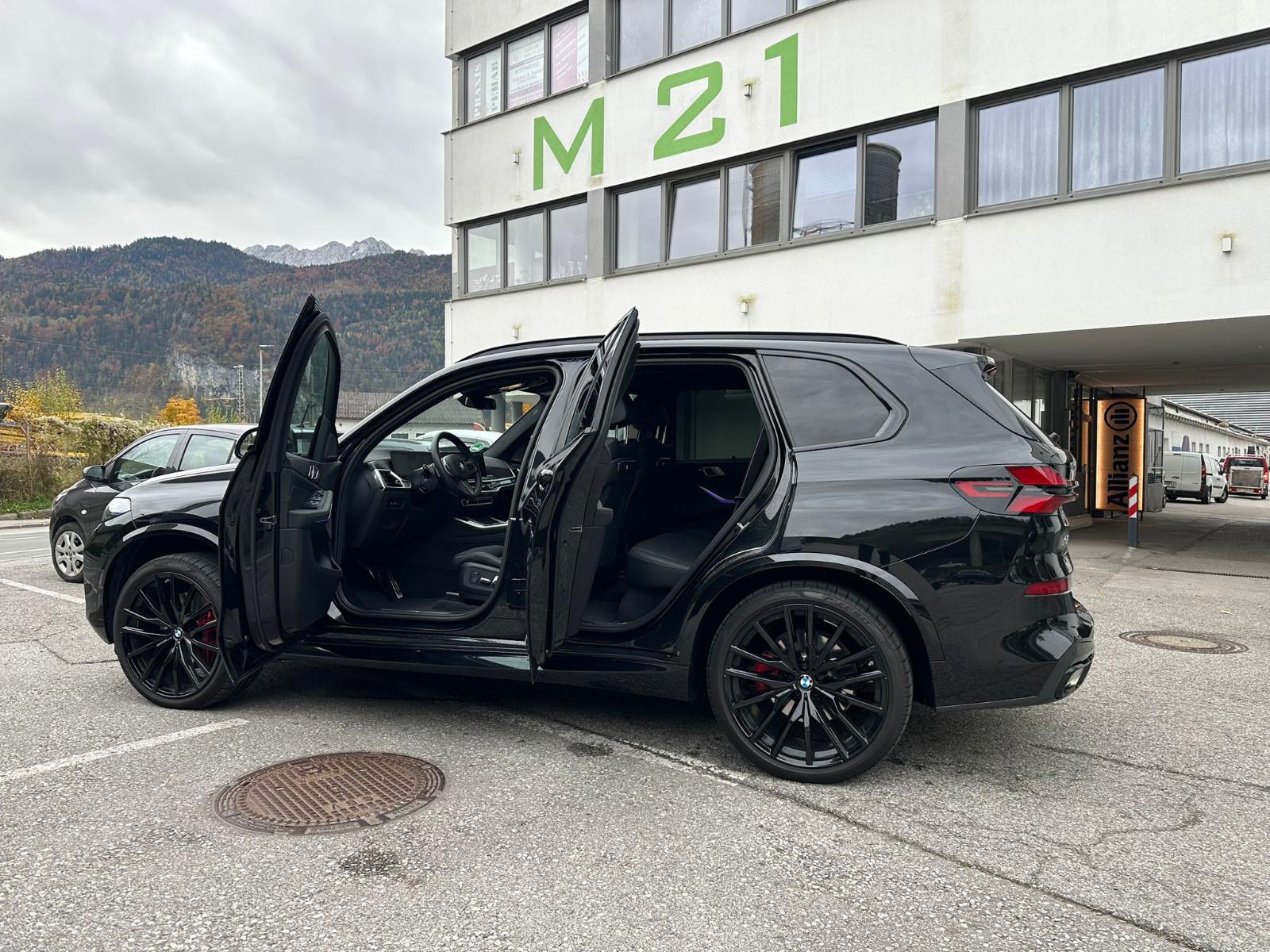 BMW X5 xDrive30d M SPORT PRO/Panorama/22Alu/Luftfede