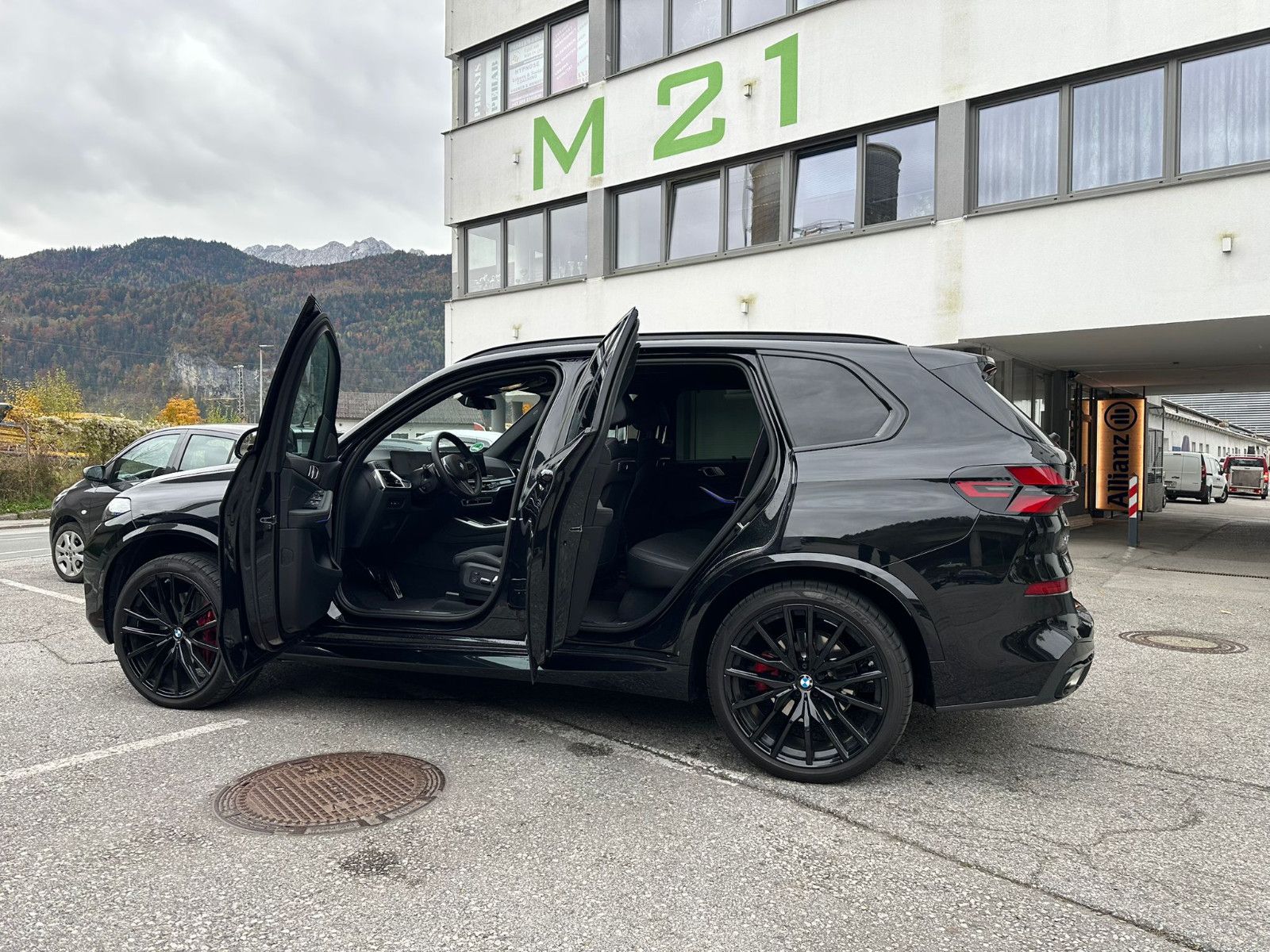 BMW X5 xDrive30d M SPORT PRO/Panorama/22Alu