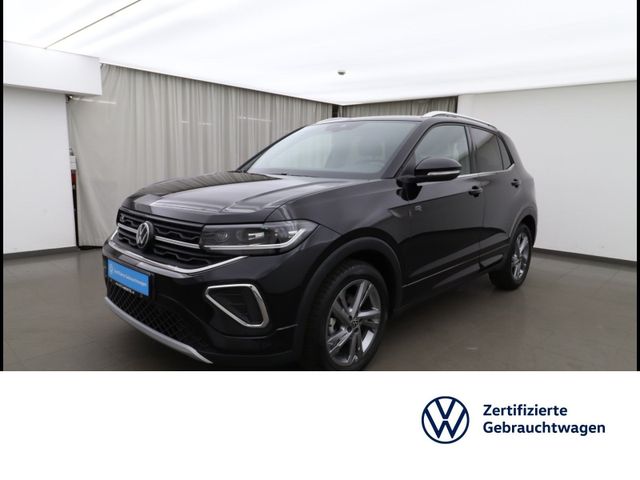 Volkswagen T-CROSS R-LINE 1.5 TSI DSG ( Bluetooth Navi LED