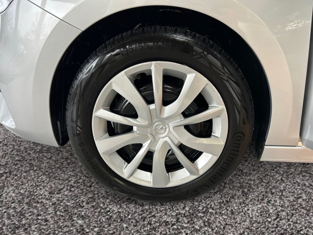 Fahrzeugabbildung Opel Corsa 1.2 Turbo Edit. Navi Sitzheizung Parkpilot