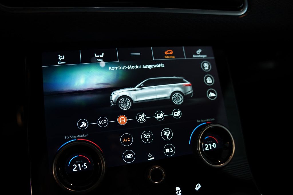 Land Rover Range Rover Velar