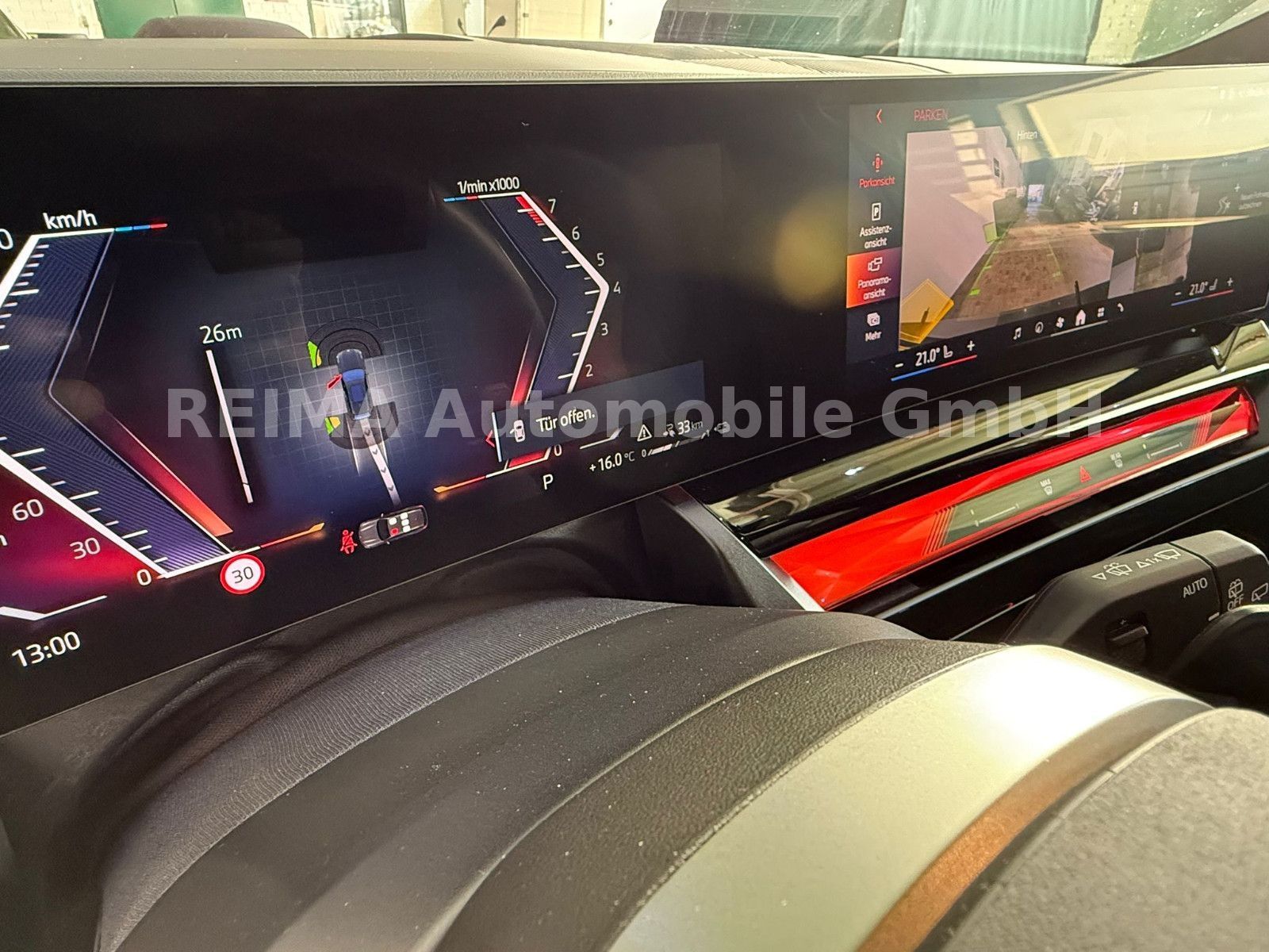 Fahrzeugabbildung BMW 530 e Touring xDrive M Sportpaket Pro,Pano, 21"