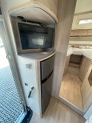 Rapido F 666 | *Face2Face, Automatik, Einzelbetten*