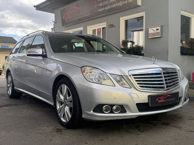 Mercedes-Benz Klasse T-Modell E 220 CDI BlueEfficiency