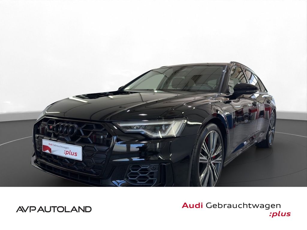 Audi S6 Avant TDI quattro tiptronic HeadUP+B&O+WKR