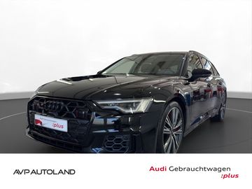 Audi S6 Avant TDI quattro tiptronic HeadUP+B&O+WKR