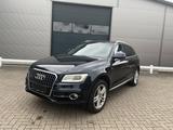 Audi Q5 2.0 TFSI quattro NAVI+PANO+SHZ - Audi Q5 aus 2013 mit Benzin-Antrieb: Geländewagen