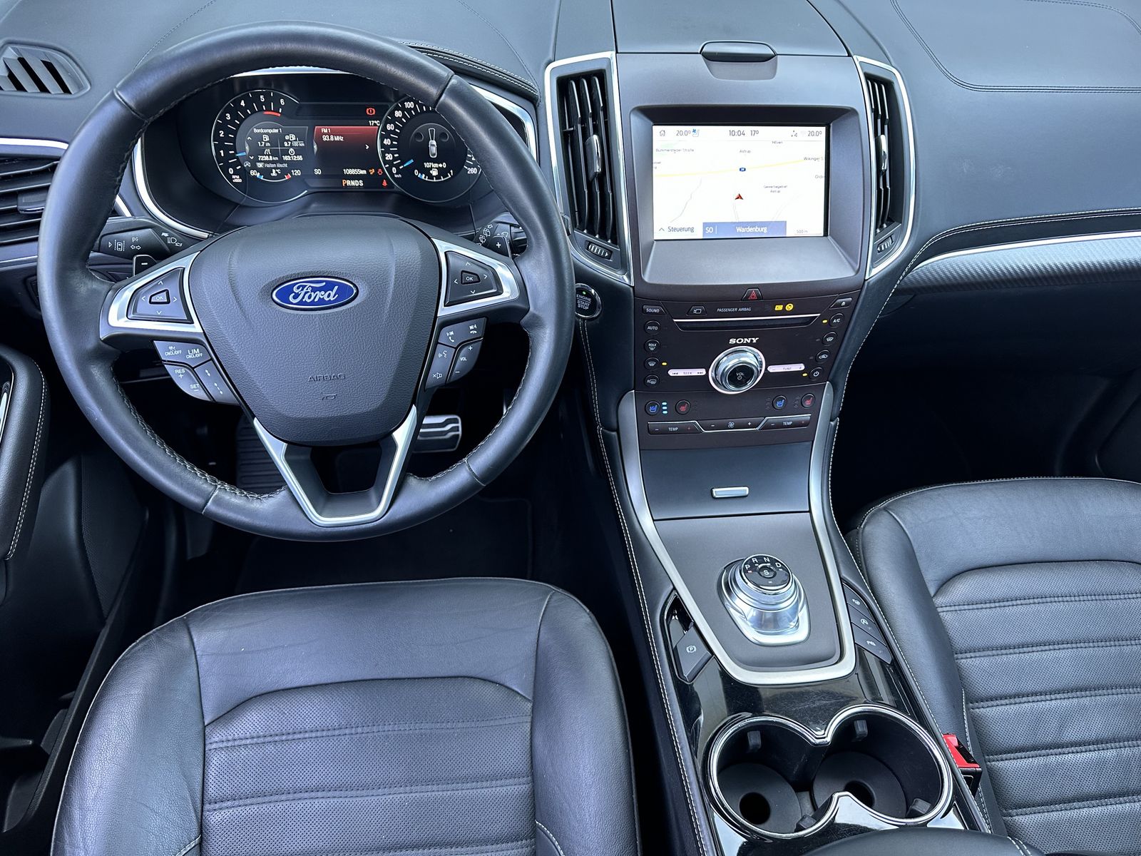 Fahrzeugabbildung Ford Galaxy 2.0 Bi-Turbo 7-Sitzer NAV+LED+PANO+KAMERA