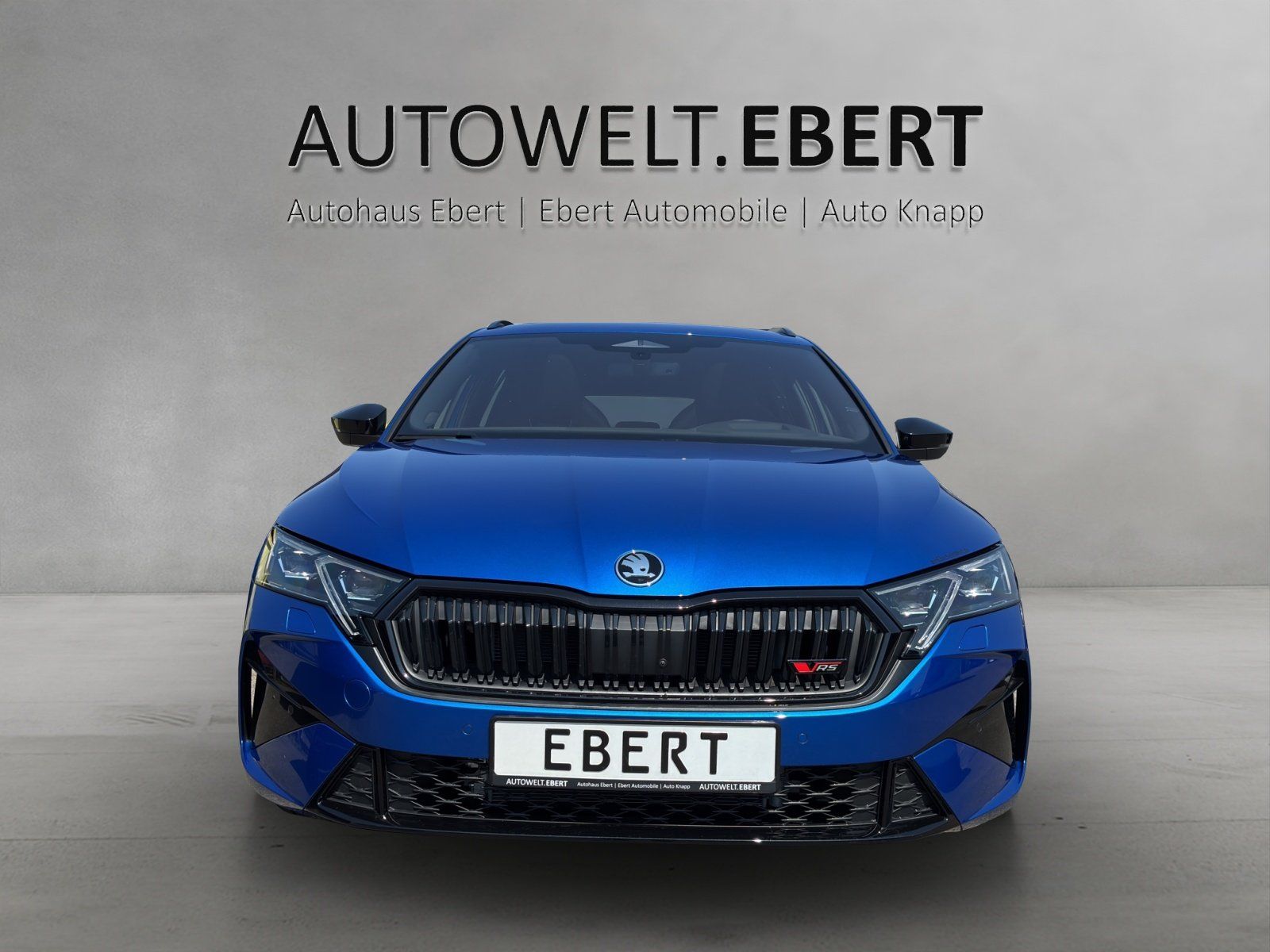 Fahrzeugabbildung SKODA Octavia Combi RS 2,0 TSI 195 kW DSG