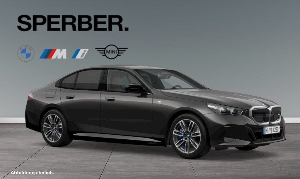 BMW i5 - Bild 6