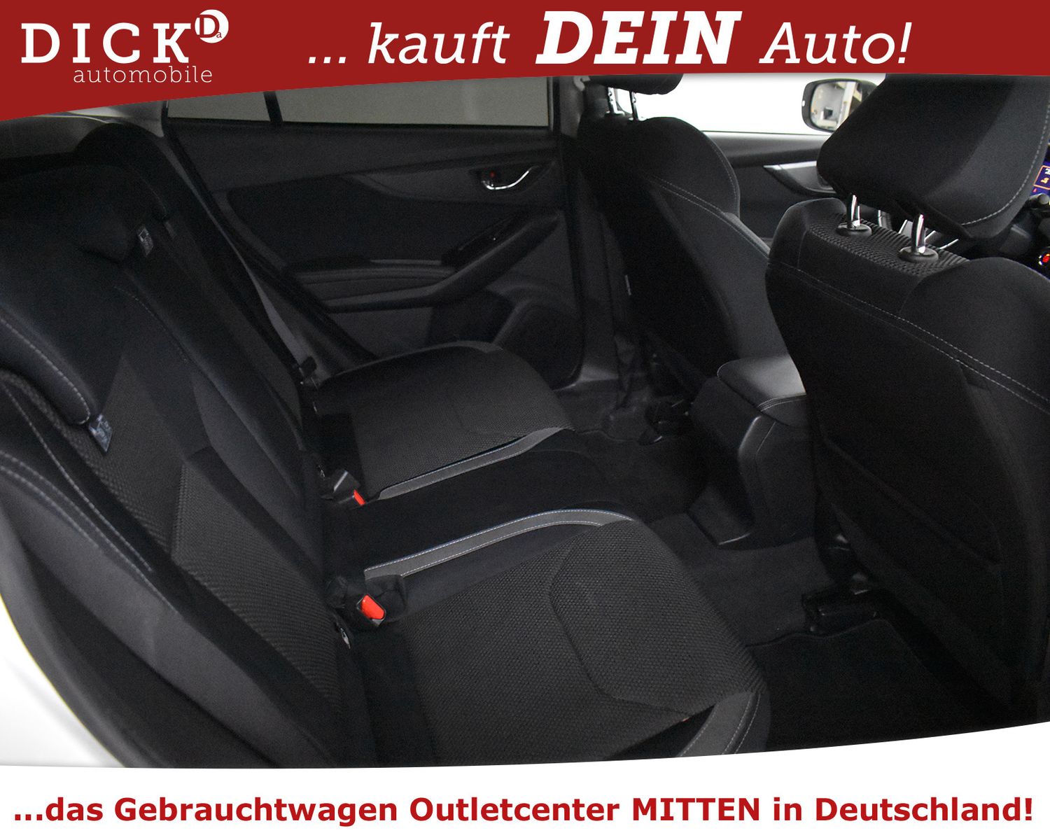 SUBARU Impreza 1.6i 4WD Aut Exclus NAVI+SHZ+LED+KAM+ACC - Image 21