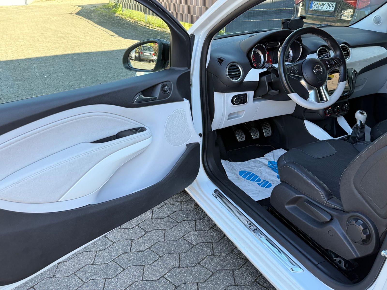 Opel Adam White Link – Vorschaubild 13