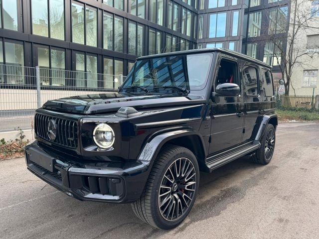 Mercedes-Benz G63 AMG FULL CARBON  ACTIVE RIDE 2xDVD EXCLUSIVE