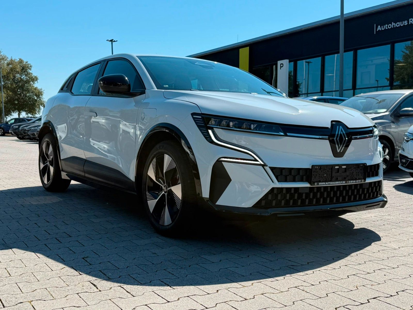 Renault Megane E-Tech EQUILIBRE EV40 130hp boost charge