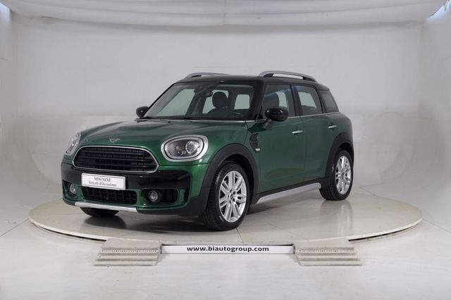 MINI Mini Countryman F60 2017 Diese Mini Country