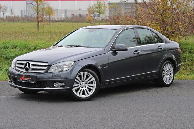 Mercedes-Benz C 350 CDI Aut. *Avantgarde/Vollleder/Navi/Xenon*