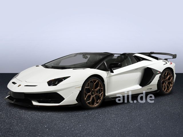 Lamborghini Aventador SVJ 1of 800 Roadster