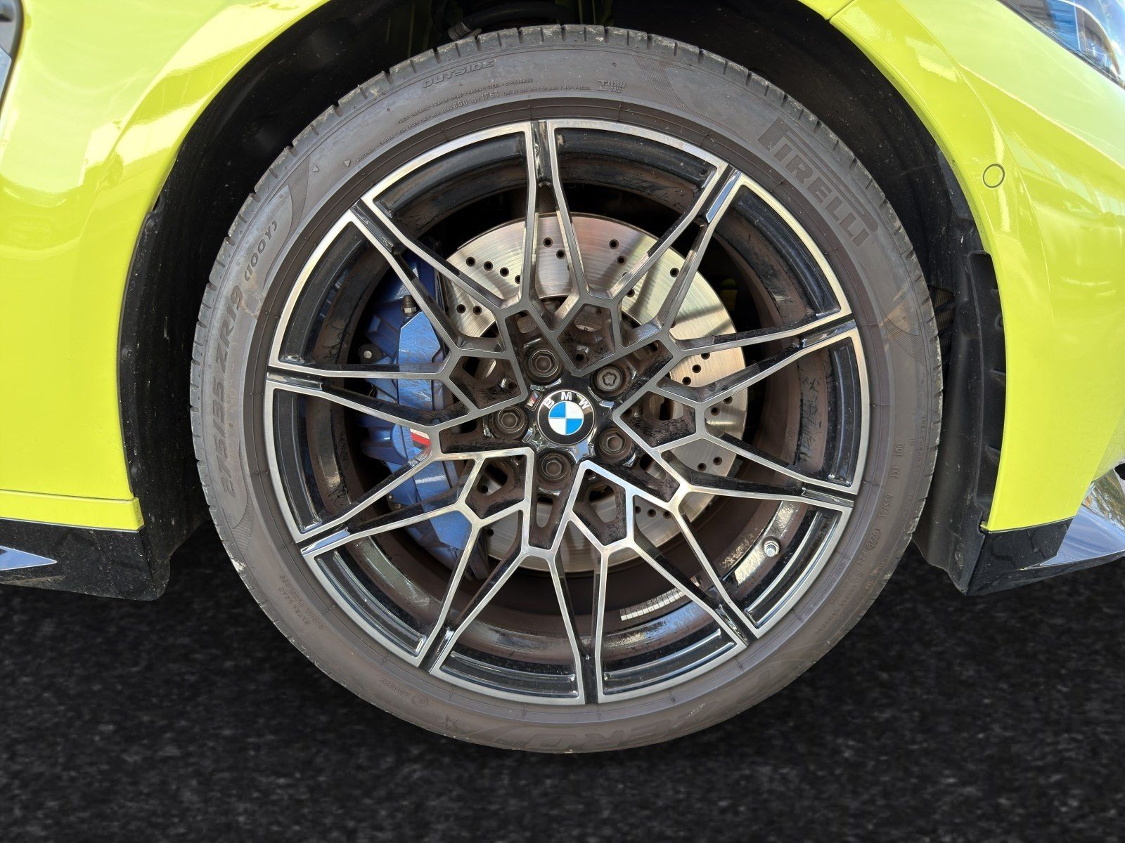 BMW M4 - Bild 4