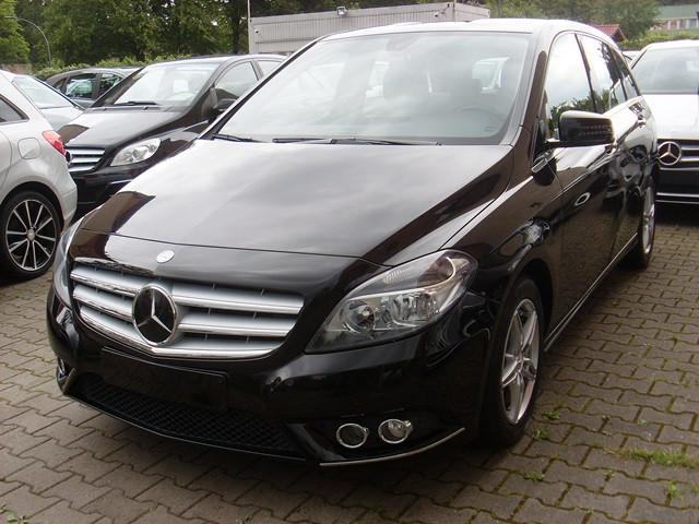 Mercedes-Benz B 180 Automatik / 1. Hand