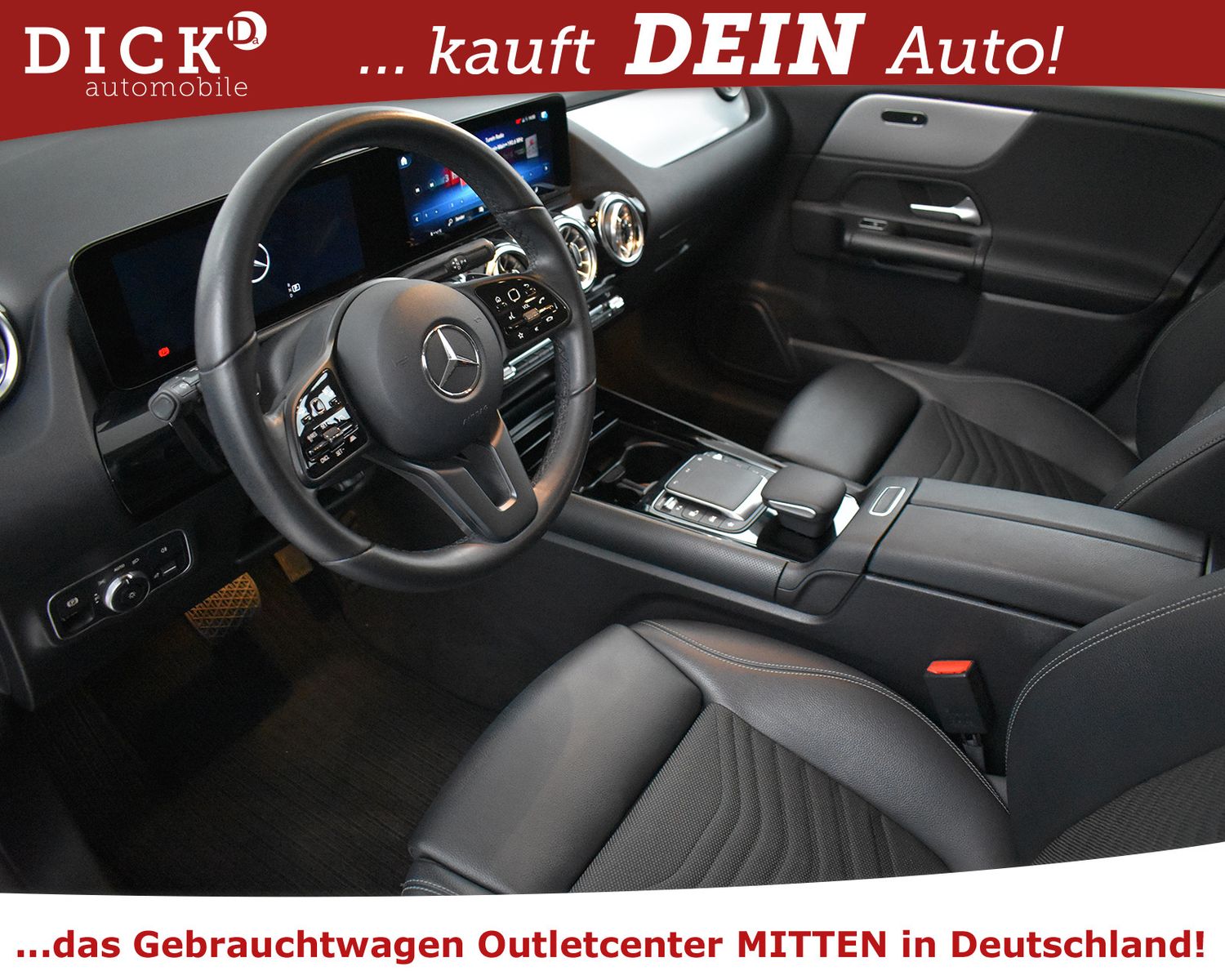MERCEDES-BENZ GLA 200d Style WIDES+MEMO+NAVI+LED+SHZ+KAMER+ACC - Image 10
