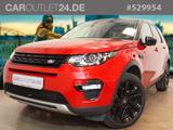 Land Rover Discovery  Sport 2,2 SD4 HSE 20Z/Pano/BlackPack - Land Rover Discovery in Frankfurt (Main)