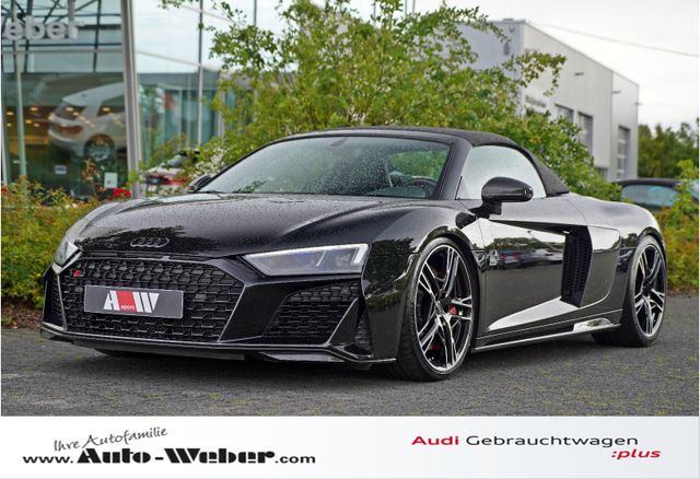 R8 SPYDER PERFORMANCE QUATTRO VOLL