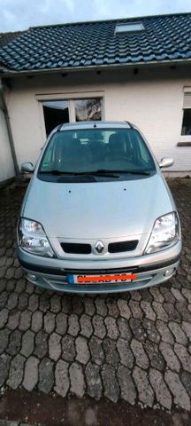 Renault megane scenic 1 Benziner