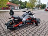 Can-Am SPYDER F3-S - Can-Am Spyder F3
