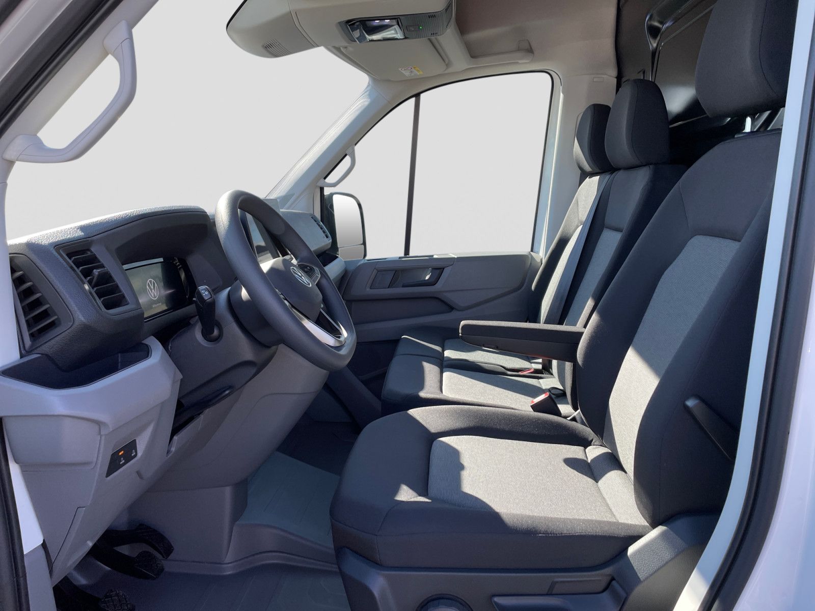 Volkswagen Crafter - Bild 10
