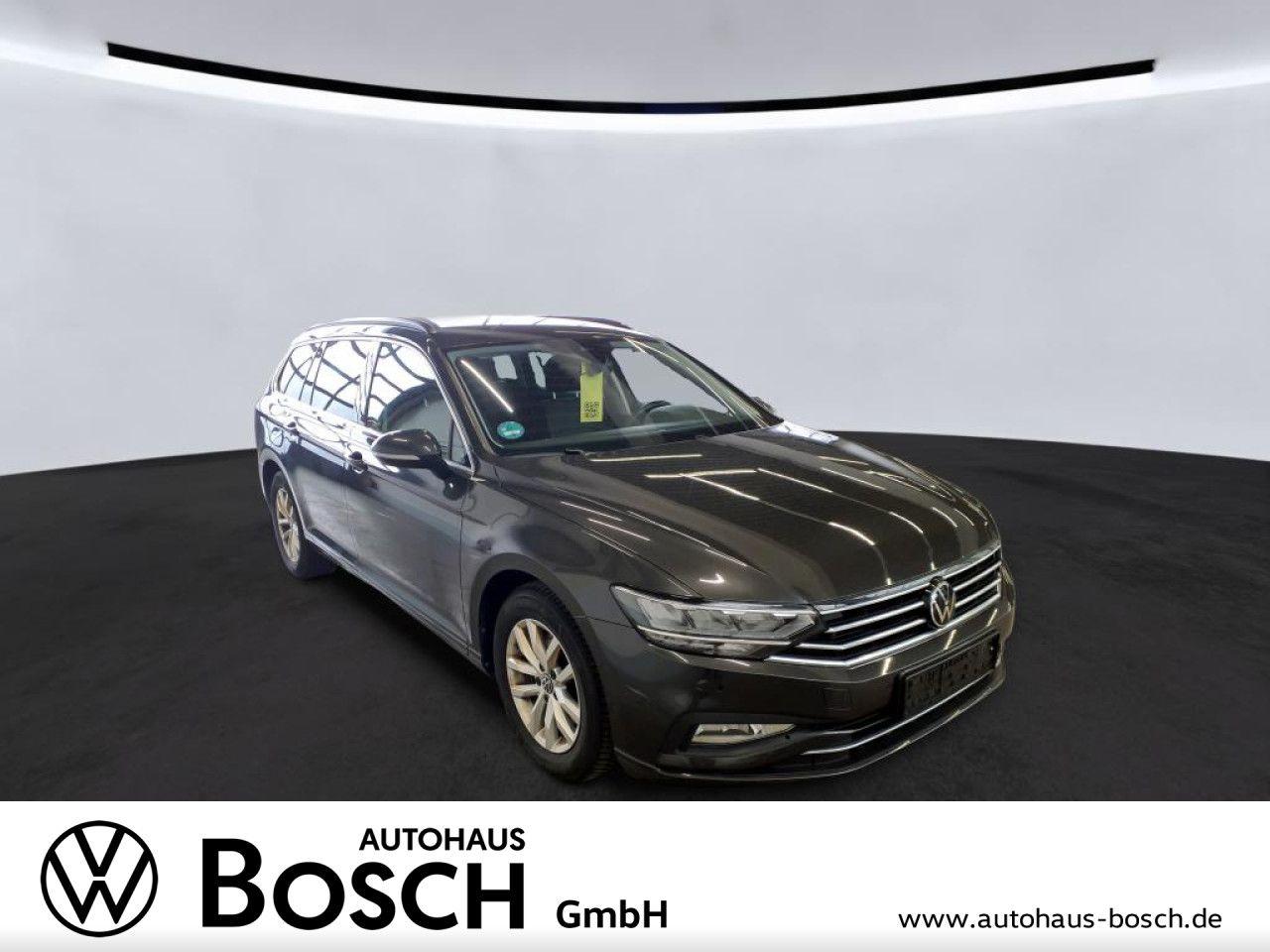 Volkswagen Passat Variant 1.5 TSI Business DSG Navi SHZ ACC