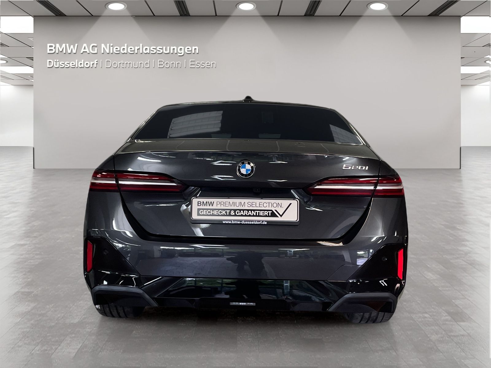 BMW 520 - Bild 9