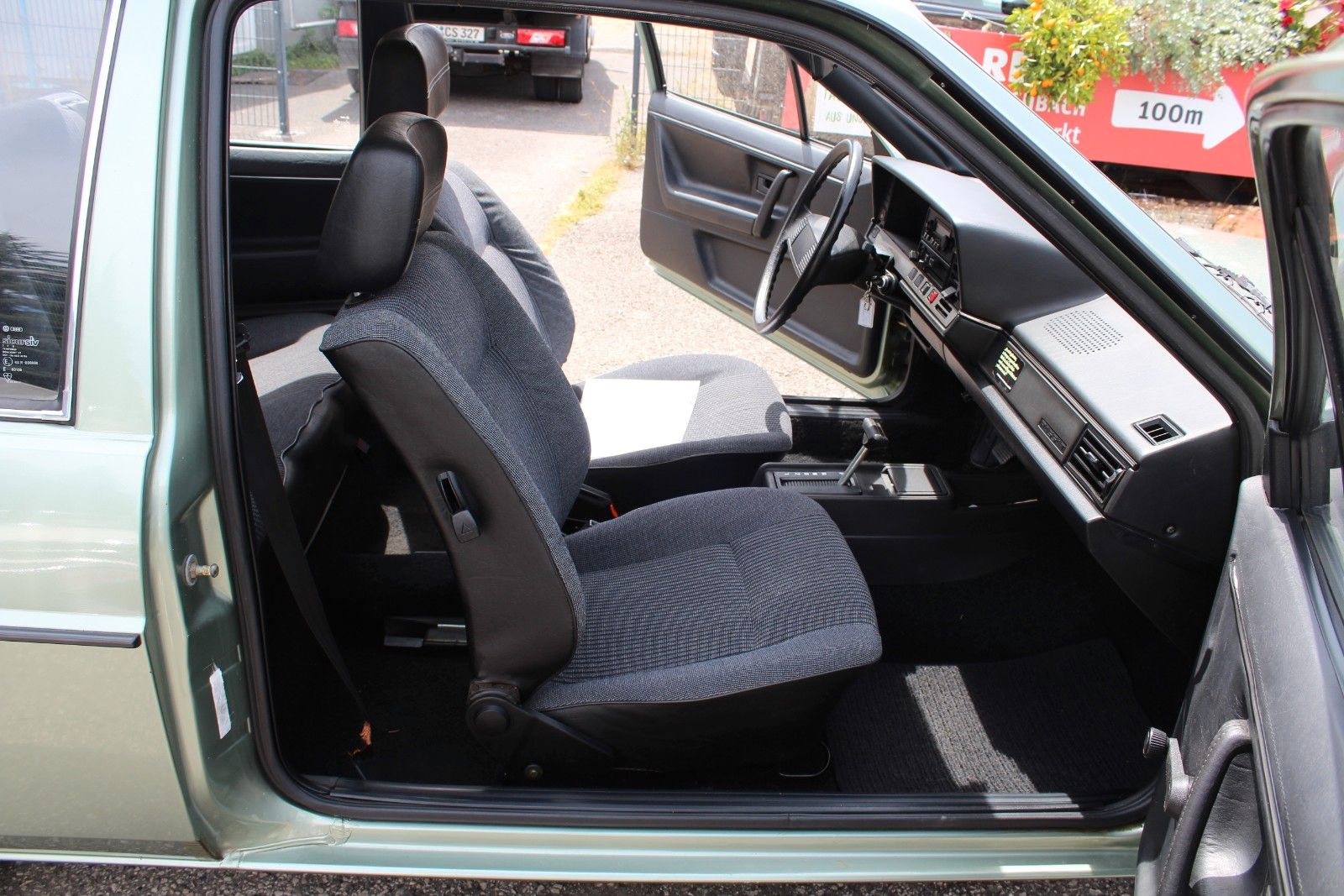 32B CL Coupe' 1,8 66KW (90PS) Orig., 25'' KM