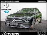 Mercedes-Benz C 180 AMG-Sport/LED/360/Night/Totw/Distr/18'' - Mercedes-Benz: A