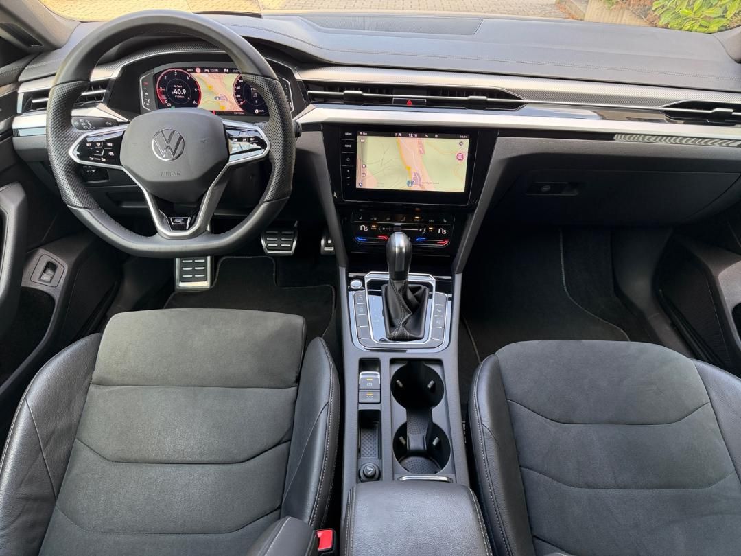 Arteon Shooting Brake 2,0 TDI R-Line Standheiz