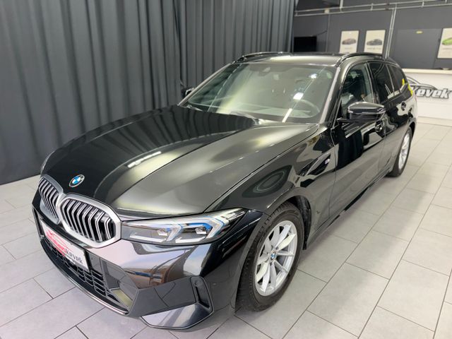 BMW 320i Touring M Sport|HIFI|RF-CAM|ACC