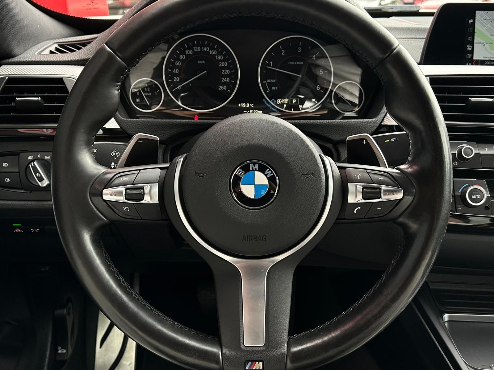 BMW 320d GT M SPORT PAKET SHADOW *LED#SHZ#HUD#NAVI - Image 11