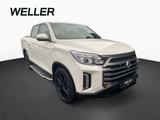 Ssangyong Musso 2.2 e-Xdi 4WD Sapphire Aut. Pano 20" Leder - Ssangyong MUSSO Gebrauchtwagen