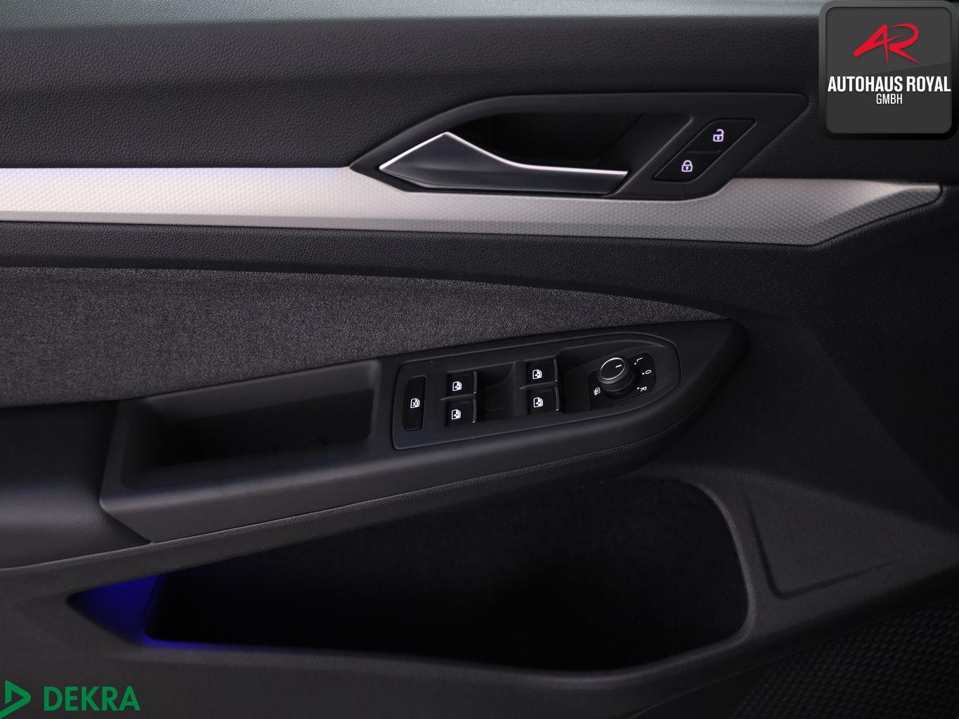Volkswagen Golf VIII Life MOVE ACC,KAMERA,CARPLAY,AMBIENTE, миниатюра 13