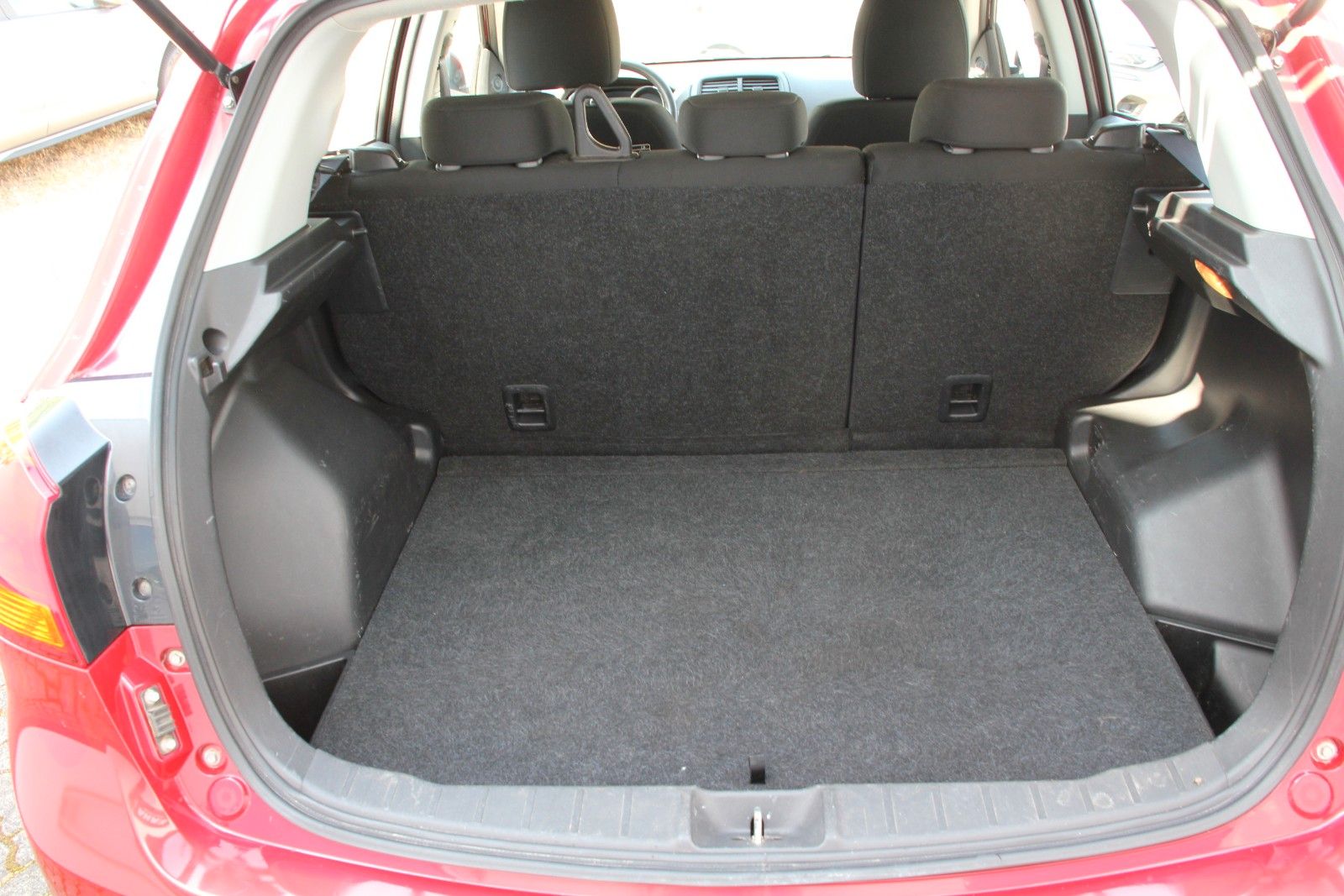 Fahrzeugabbildung Mitsubishi ASX 1.6 Basis