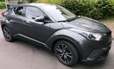 ToyotaC-HR 1.8Hybrid TeamD/1.Hand/TÜV/Sche... - Toyota C-HR in Kassel