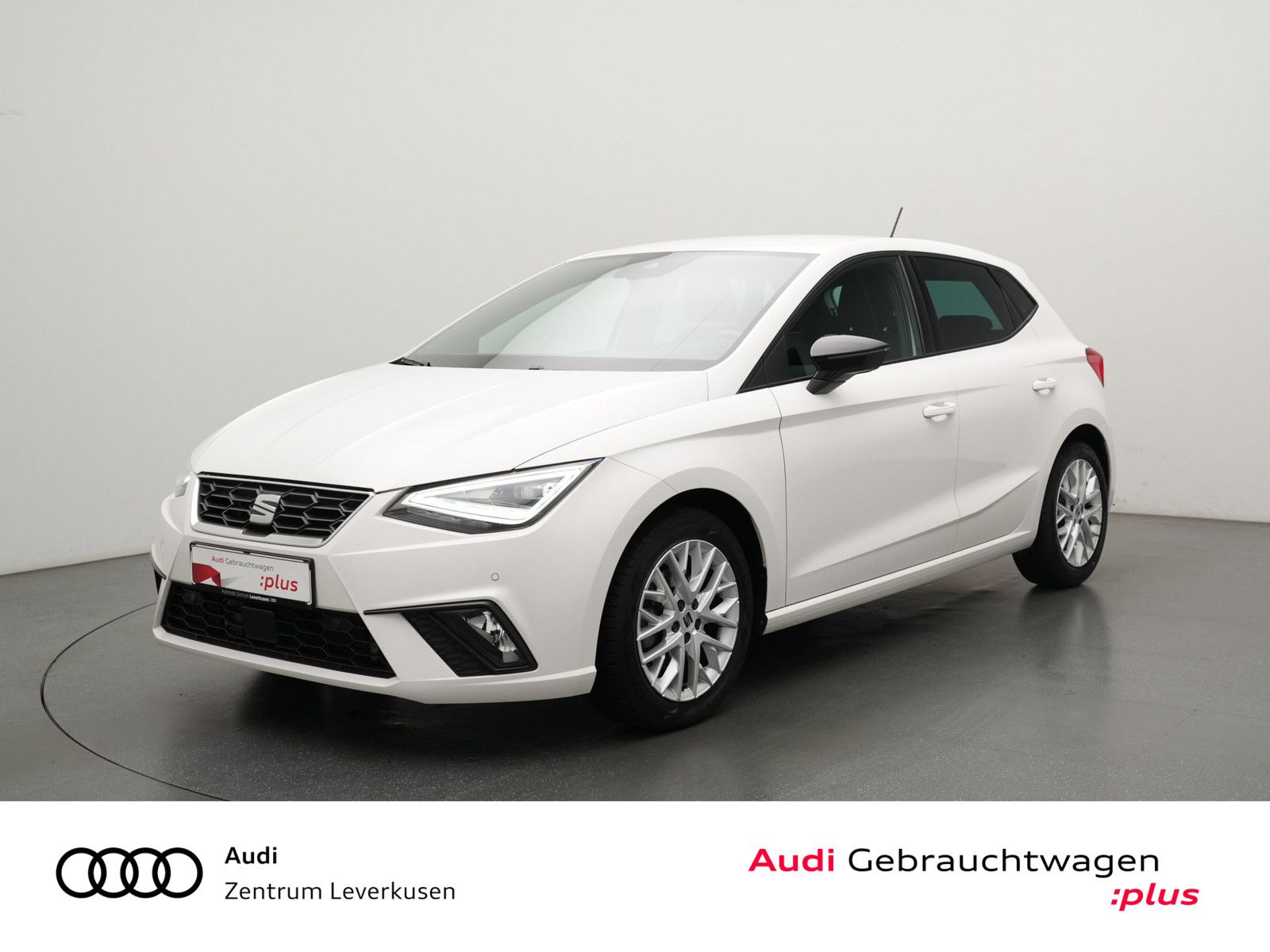 Seat Ibiza FR NAVI KAM SHZ LED PDC KLIMA FACELIFT