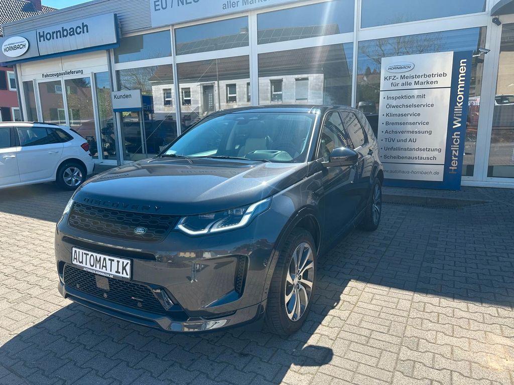 Image of Land Rover Discovery