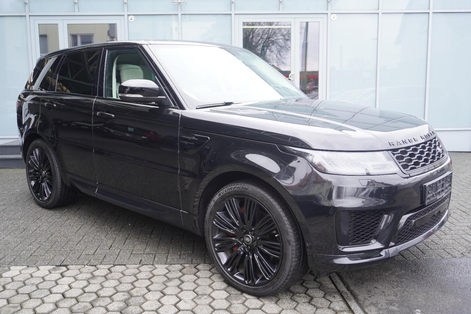 Land Rover Range Rover Sport V8 Autobiography Pano/Matrix